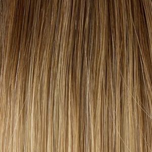 never worn: BAREFOOT BLONDE (BFB) 18” FILL-IN EXTENSIONS MELT MY HEART